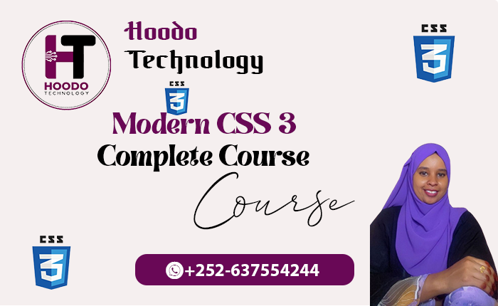 Modern CSS Complete Course