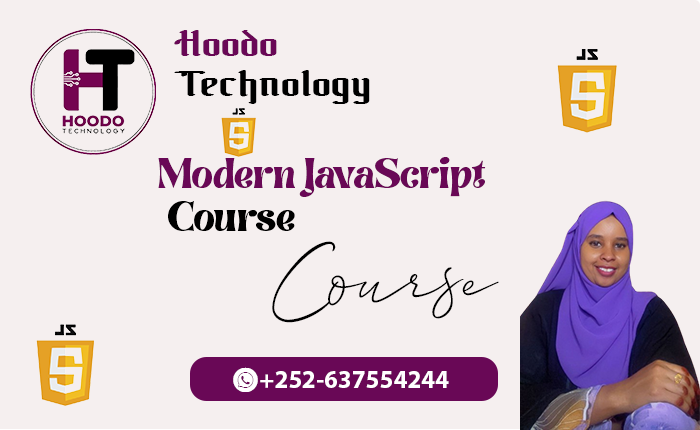Modern JavaScript Course
