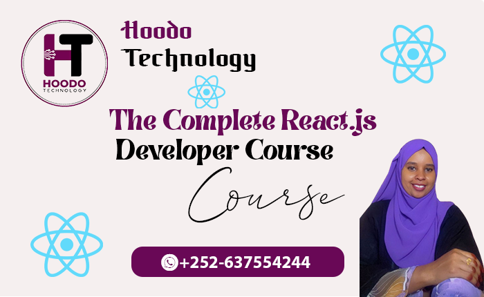 The Complete React.js Developer Course
